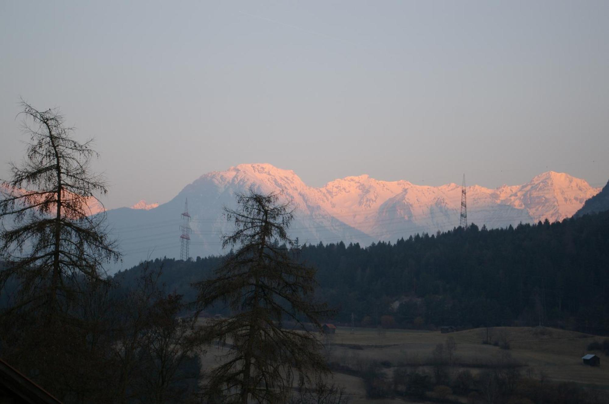 Отель Thalerhof Roppen Номер фото