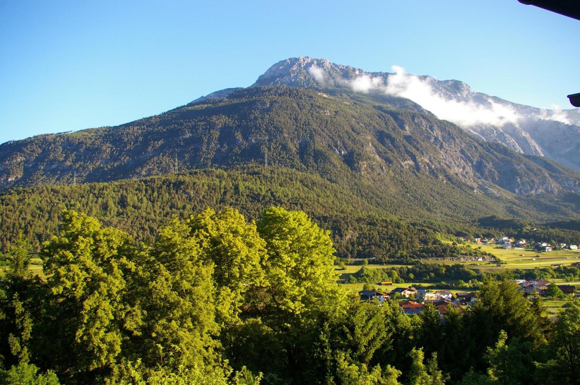 Отель Thalerhof Roppen Номер фото