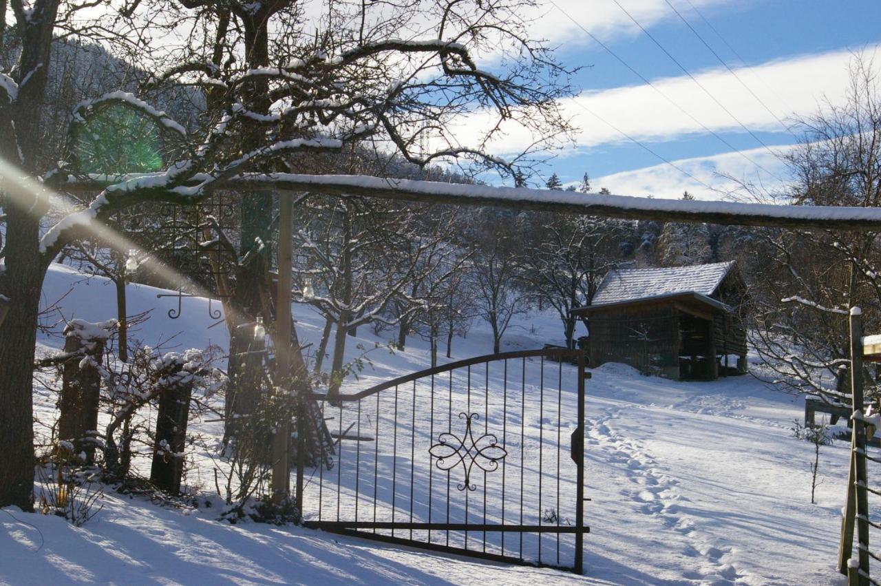 Отель Thalerhof Roppen Экстерьер фото