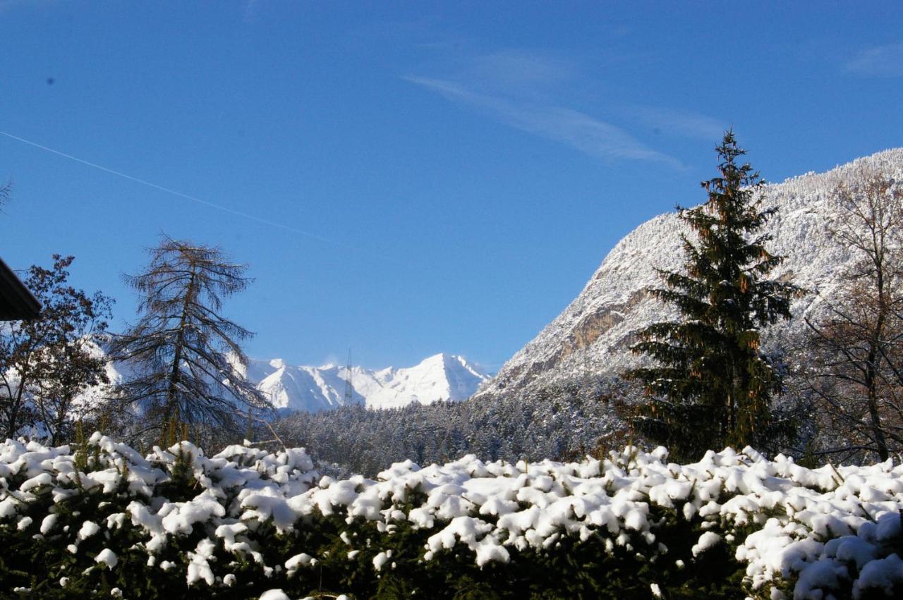 Отель Thalerhof Roppen Экстерьер фото